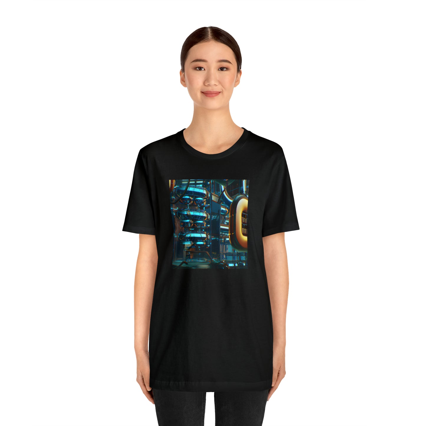 PinnacleSage - Tax, Abstractly - Tee