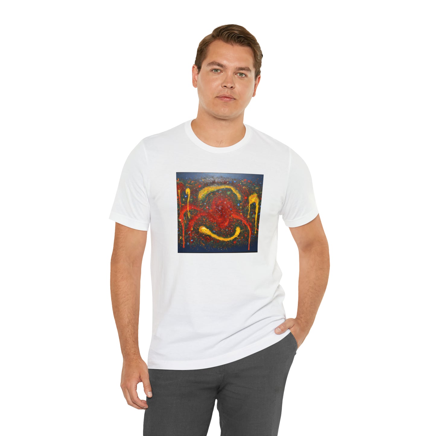 Aeronite Alloy - Chemistry, Abstractly - Tee