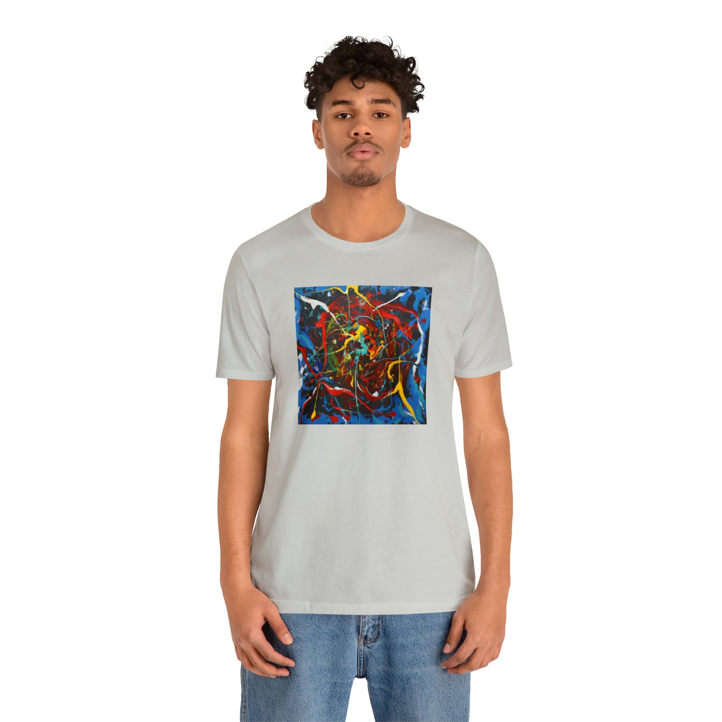 Galactic Ironium - Chemistry, Abstractly - Tee