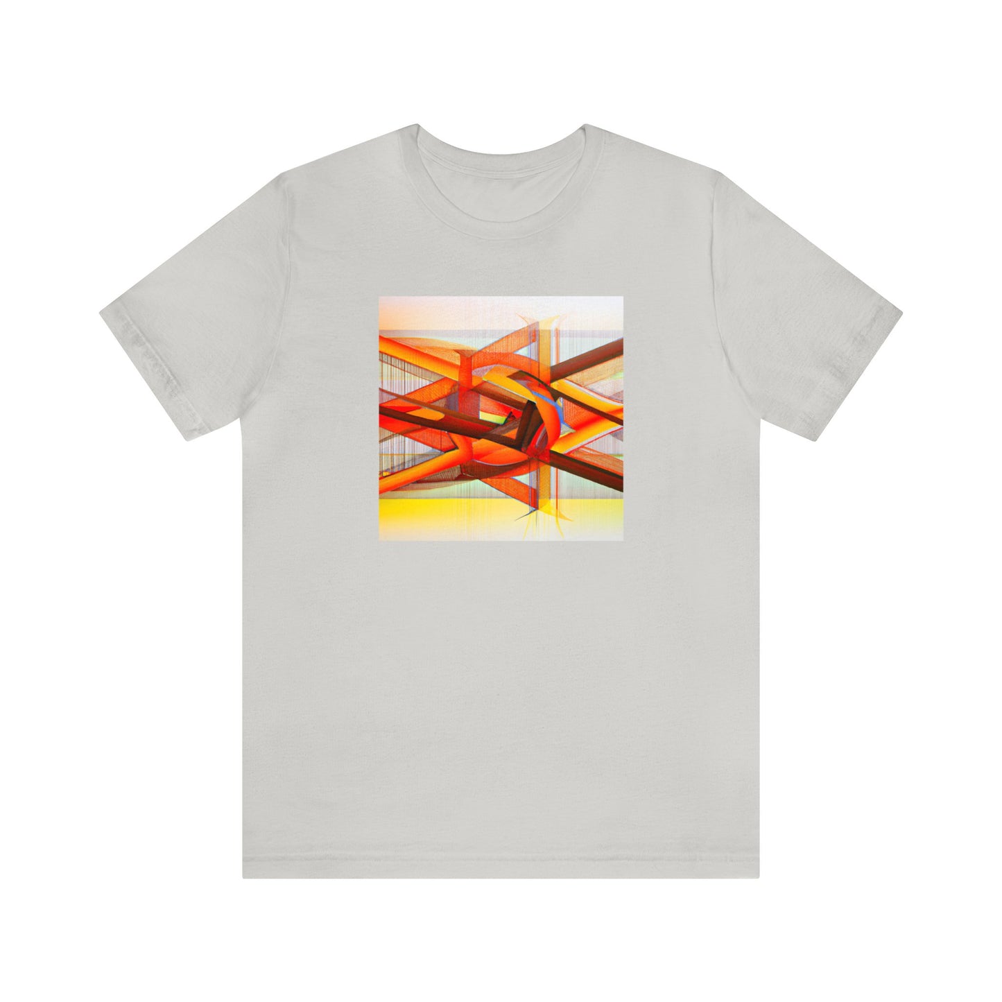 Dorian Stansfield - Magnetic Force, Abstractly - Tee