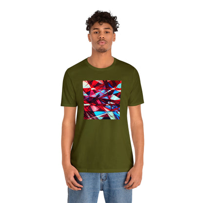 Howard Sternberg - Tension Force, Abstractly - Tee