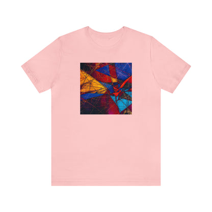 Lillian Thomason - Magnetic Force, Abstractly - Tee