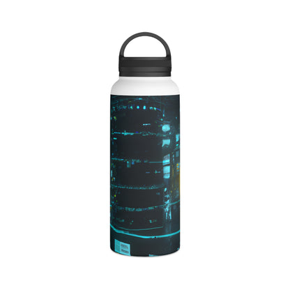 Valor Peak - Liability, Abstractly - Stainless Steel Water Bottle