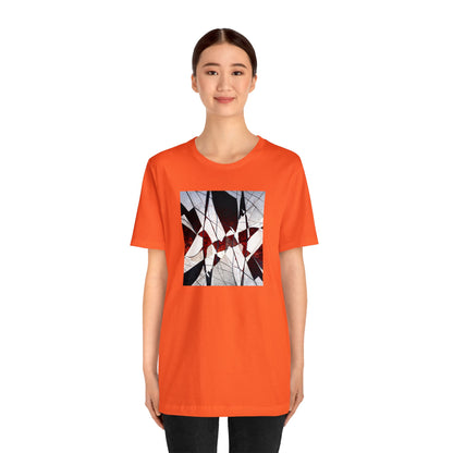 Adrianne Thomas - Spring Force, Abstractly - Tee