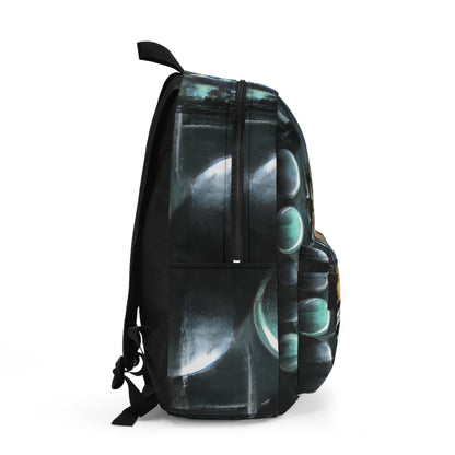 VentureGuard Financial - Diversification, Abstractly - Backpack