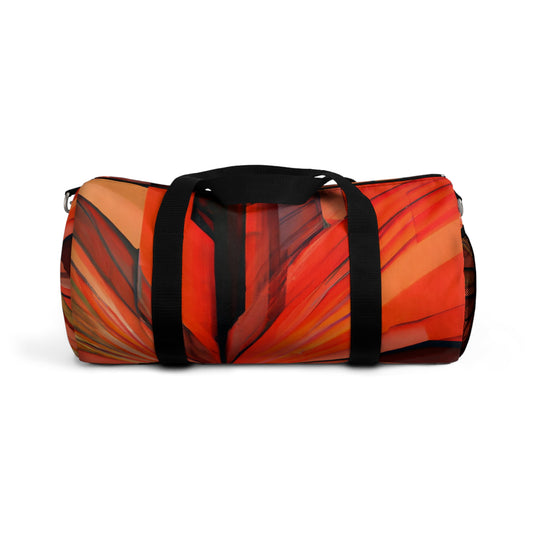 Maxine Lennox - Spring Force, Abstractly - Duffel