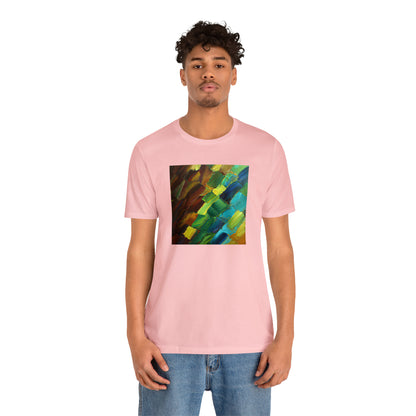 Zephyr Helium Hydride - Boron, Abstractly - Tee