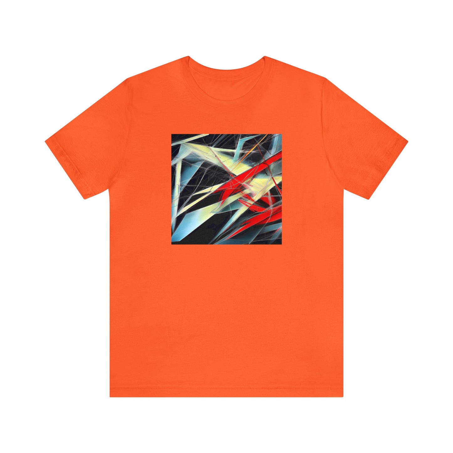 Joan Beaumont - Electromagnetic Force, Abstractly - Tee