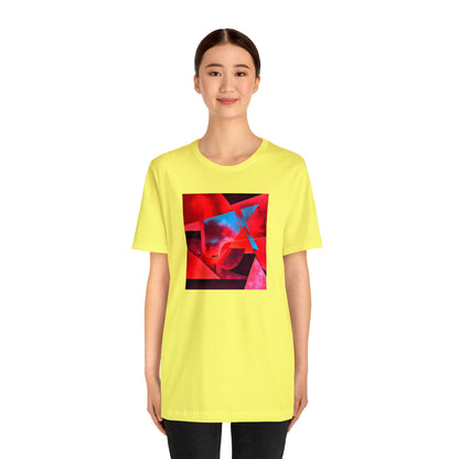 Alicia Rossman - Weak Force, Abstractly - Tee