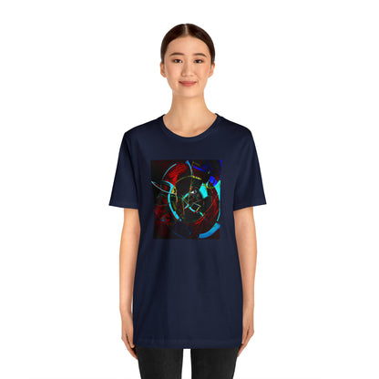 Lorena Sheffield - Electromagnetic Force, Abstractly - Tee