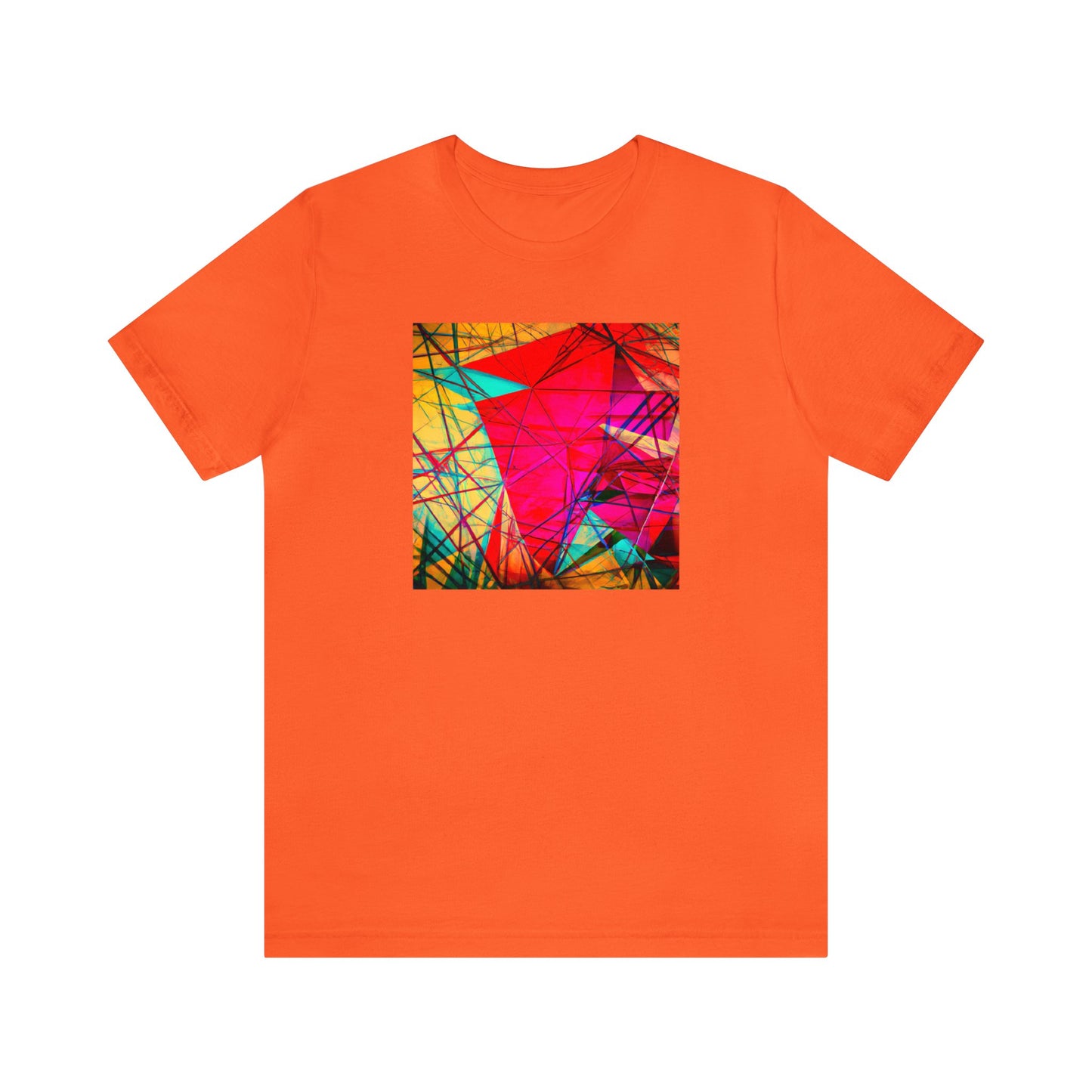 Esther Lombardi - Normal Force, Abstractly - Tee