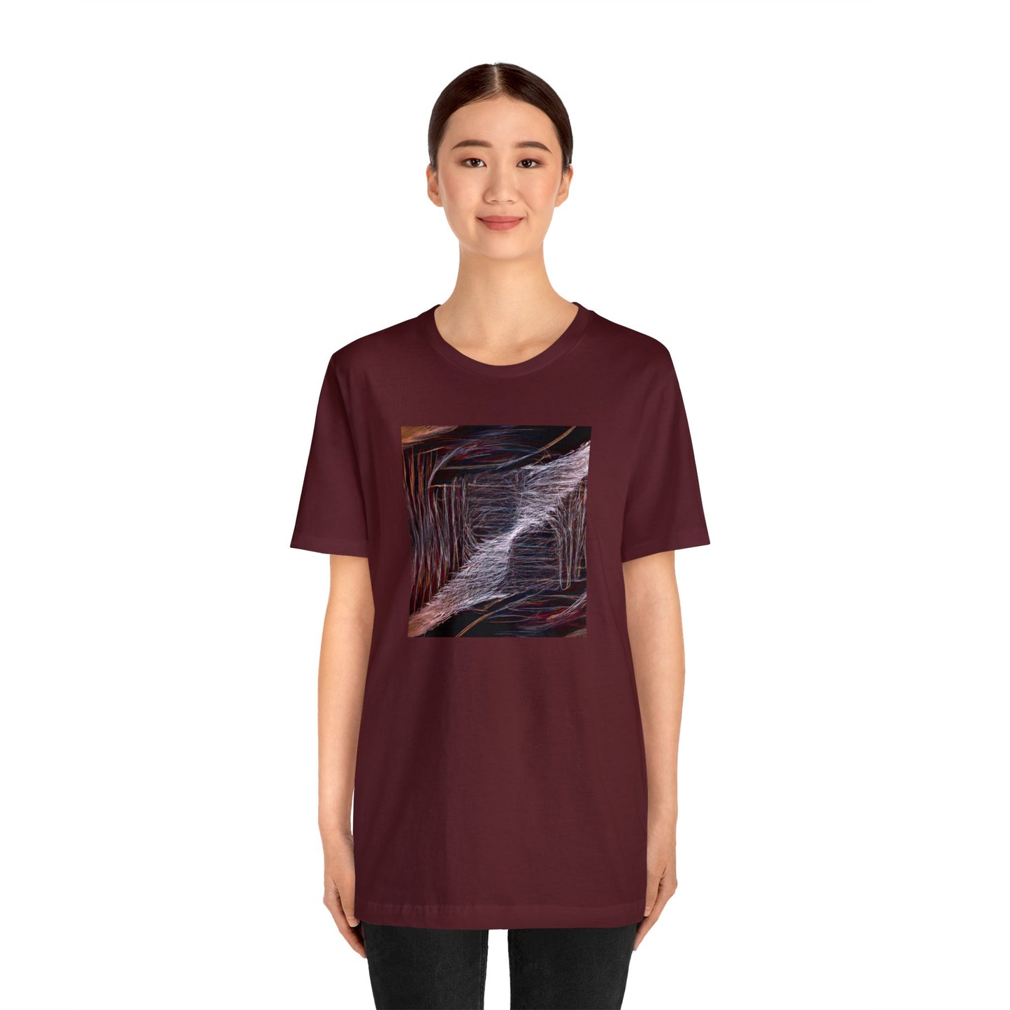 Francis Hardwick - Spring Force, Abstractly - Tee