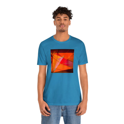 Jasper Eisenhardt - Tension Force, Abstractly - Tee