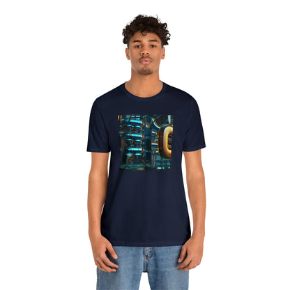 PinnacleSage - Tax, Abstractly - Tee