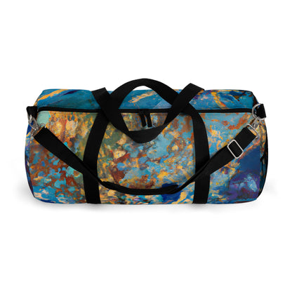 Auroflux Prismatite - Chemistry, Abstractly - Duffel