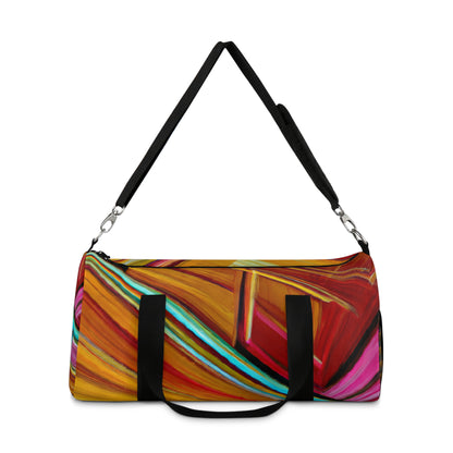 Marie Beckerman - Strong Force, Abstractly - Duffel