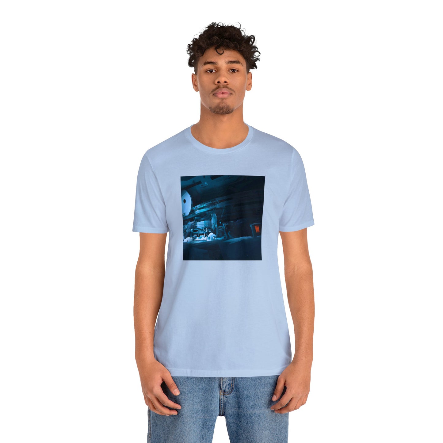 Aquila Capital - Sunk Cost, Abstractly - Tee