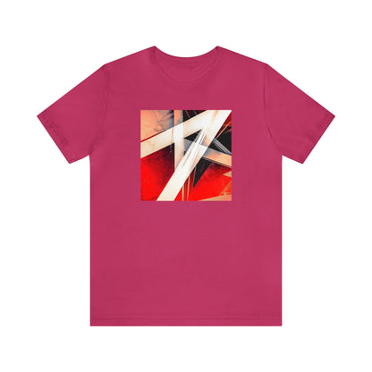 Clara Westbrook - Normal Force, Abstractly - Tee