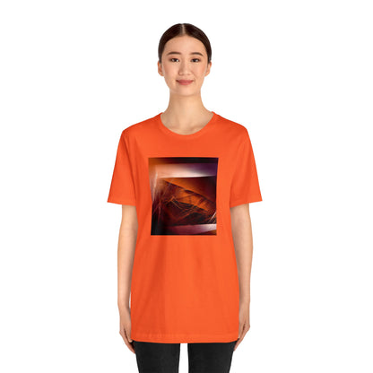 Leonard Frohman - Strong Force, Abstractly - Tee