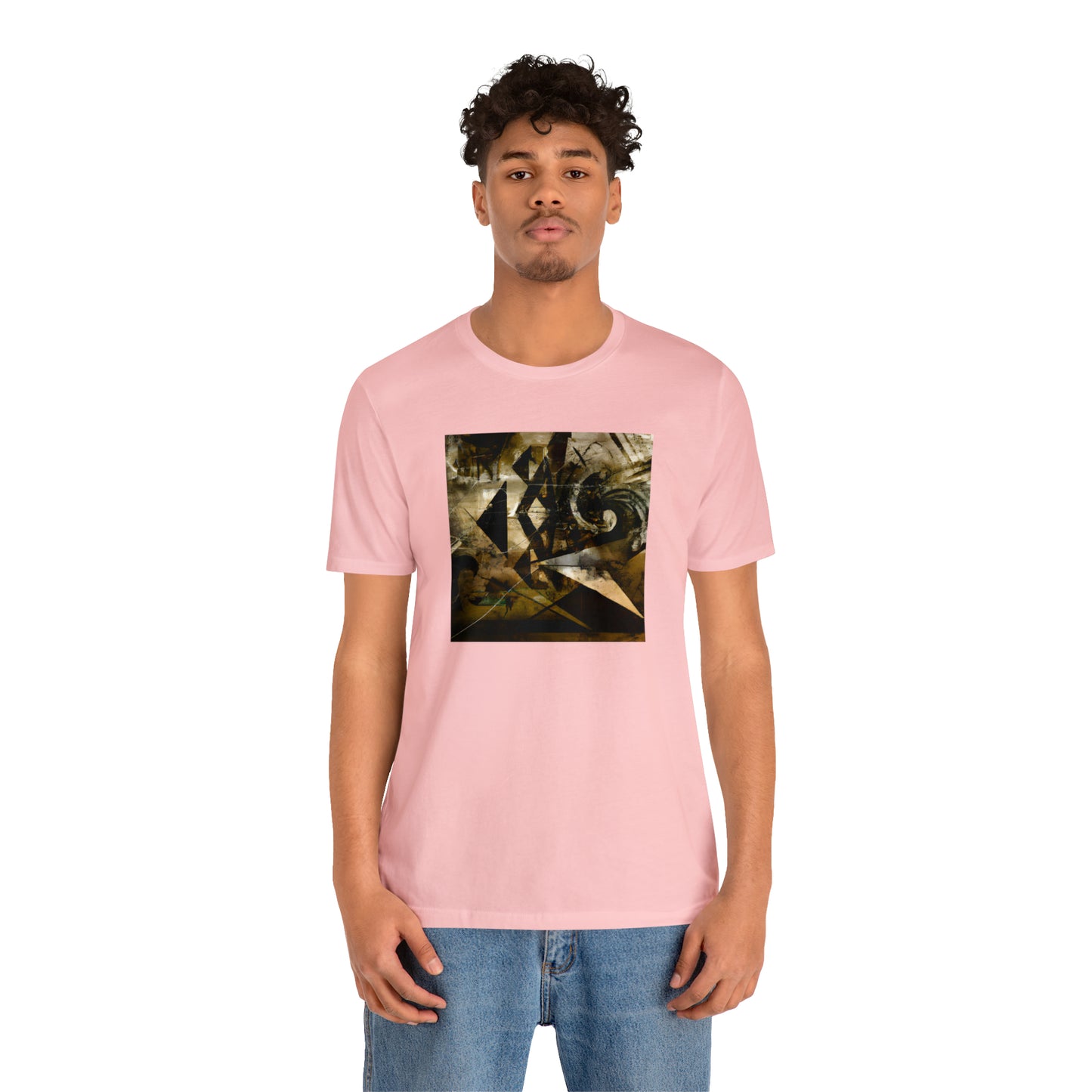 Amelia Barrington - Applied Force, Abstractly - Tee