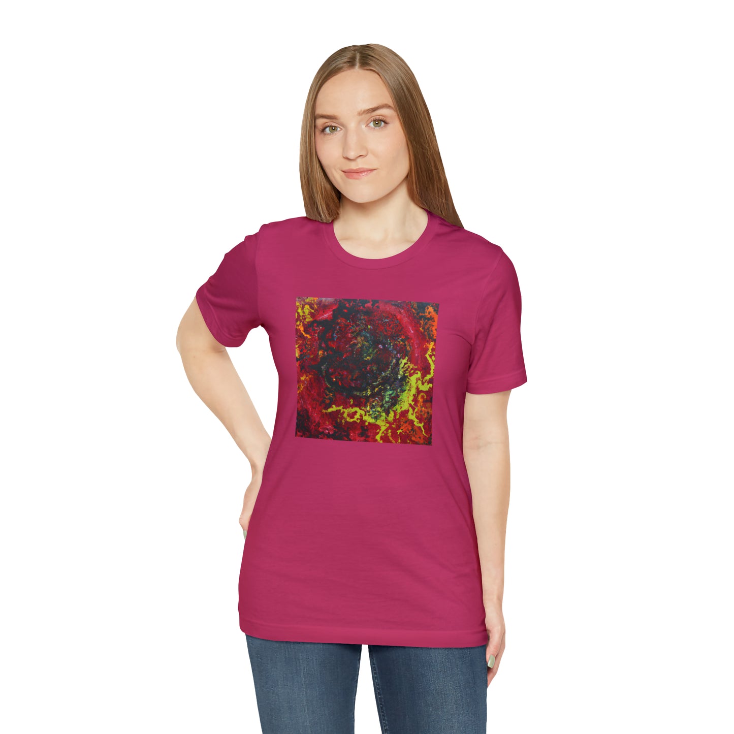 Kostromin Fusionite - Chemistry, Abstractly - Tee