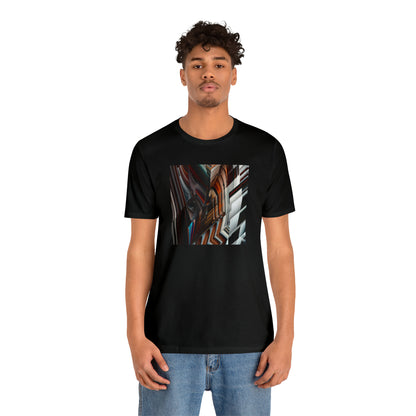 Selena Kastner - Gravity Force, Abstractly - Tee