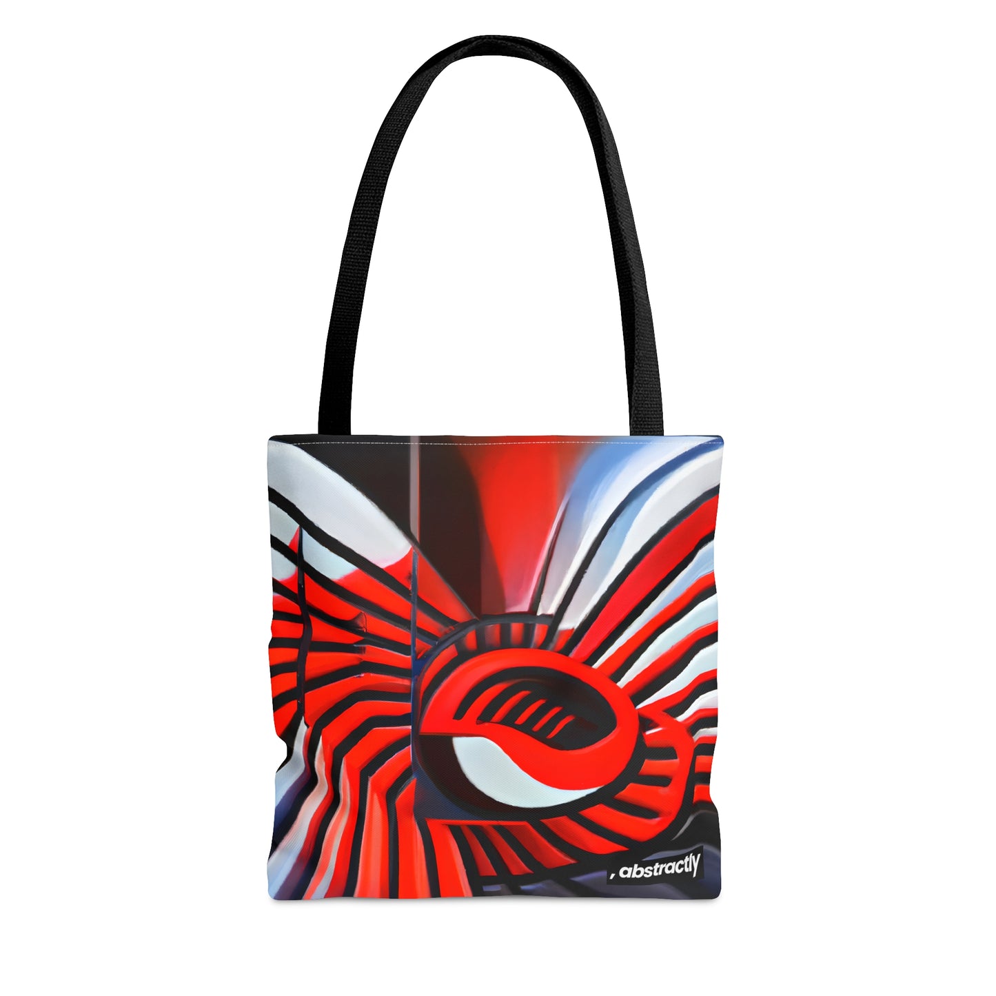 Aaron Feldman - Electric Force, Abstractly - Tote