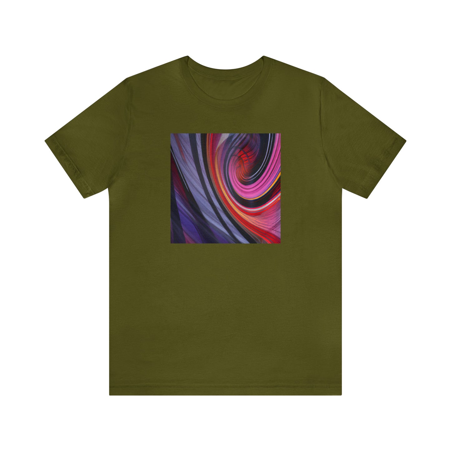 Adelaide Kaczynski - Air Resistance Force, Abstractly - Tee