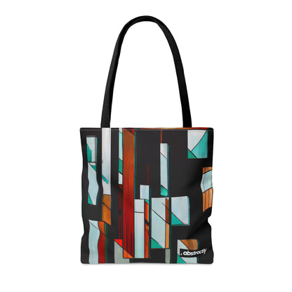 Ava Eisenstein - Friction Force, Abstractly - Tote