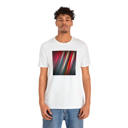 Sharon Bernstein - Air Resistance Force, Abstractly - Tee