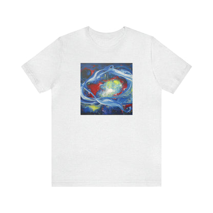 Tritium Firestone - Chemistry, Abstractly - Tee