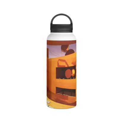 Prosperity Nexus - Accounts Receivable, Abstractly
 - Stainless Steel Water Bottle