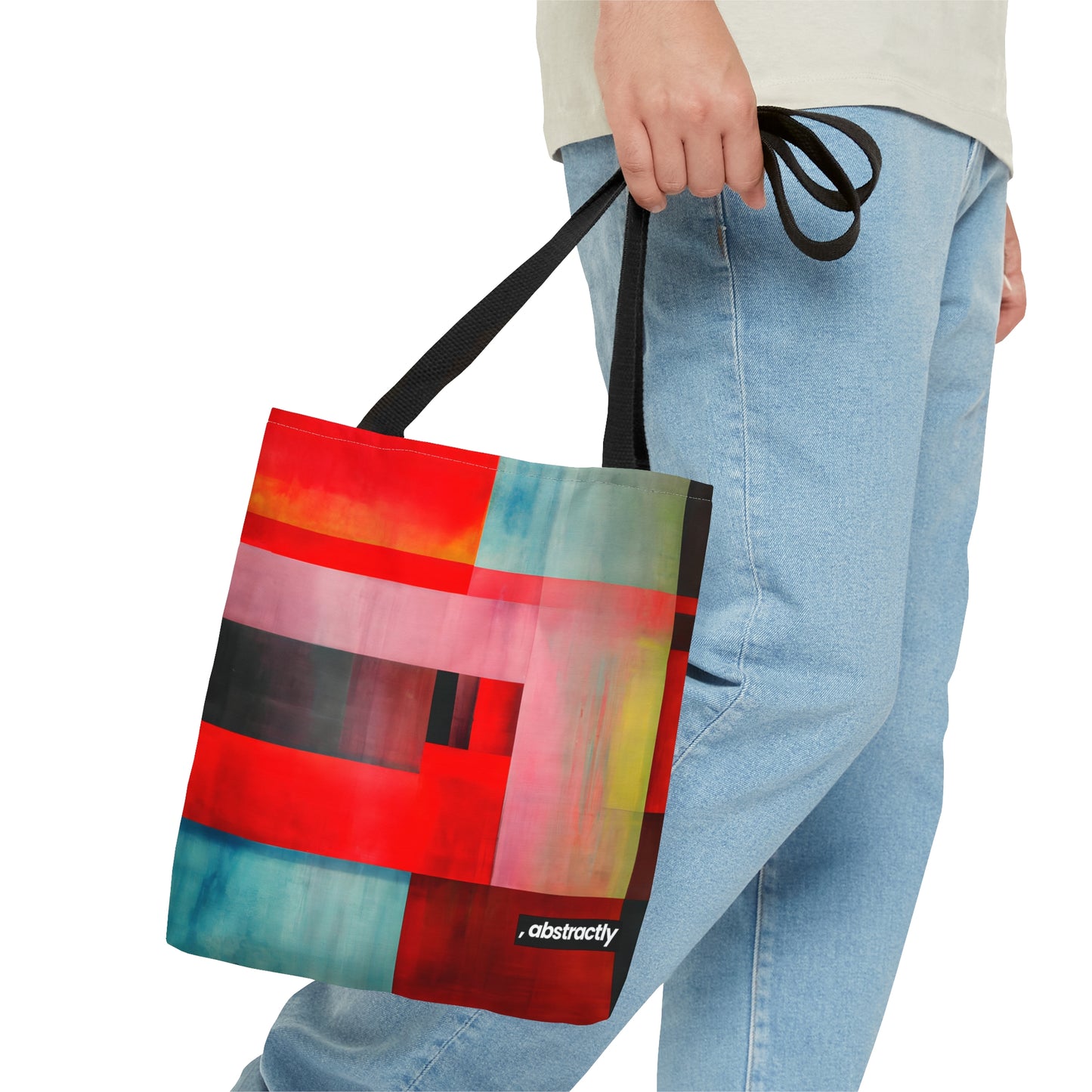 Felicity Adler - Strong Force, Abstractly - Tote