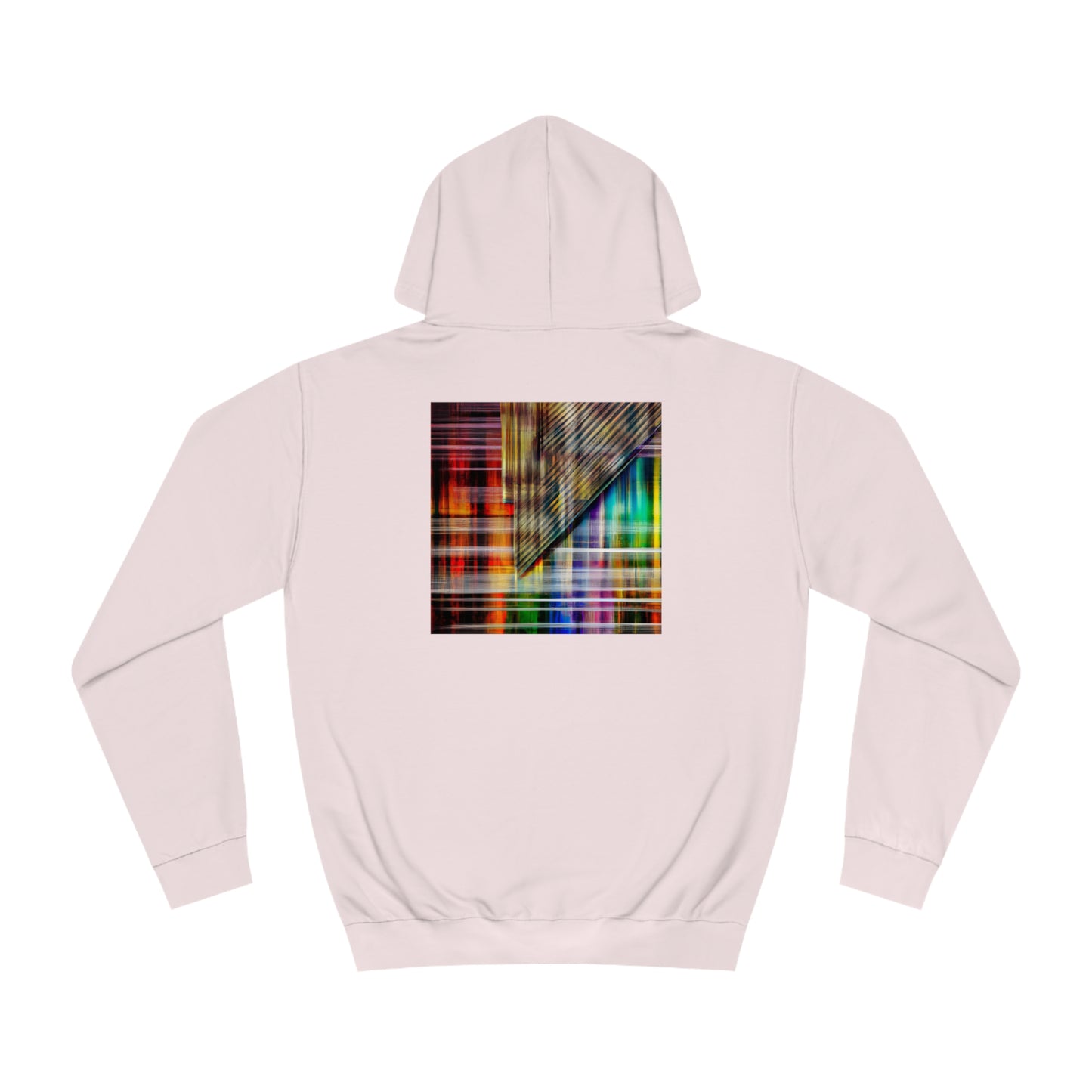 Marshall Sobel - Strong Force, Abstractly - Hoodie