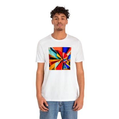 Oliver Lancaster - Electric Force, Abstractly - Tee