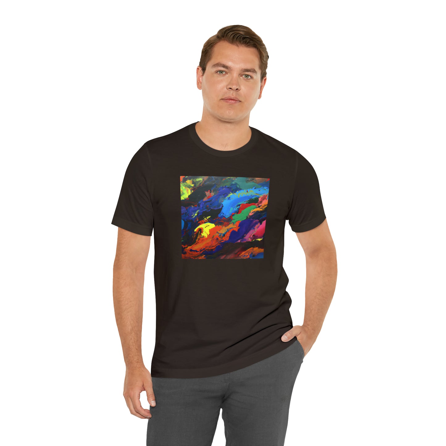 Galacticinium Oxide - Chemistry, Abstractly - Tee