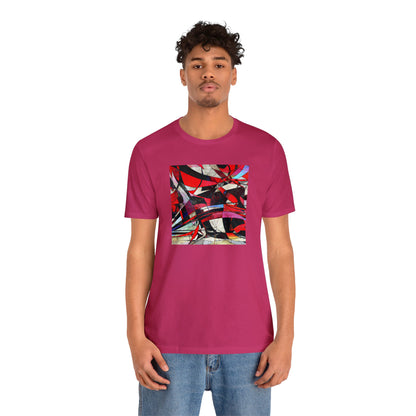 Arthur Sullivan - Air Resistance Force, Abstractly - Tee