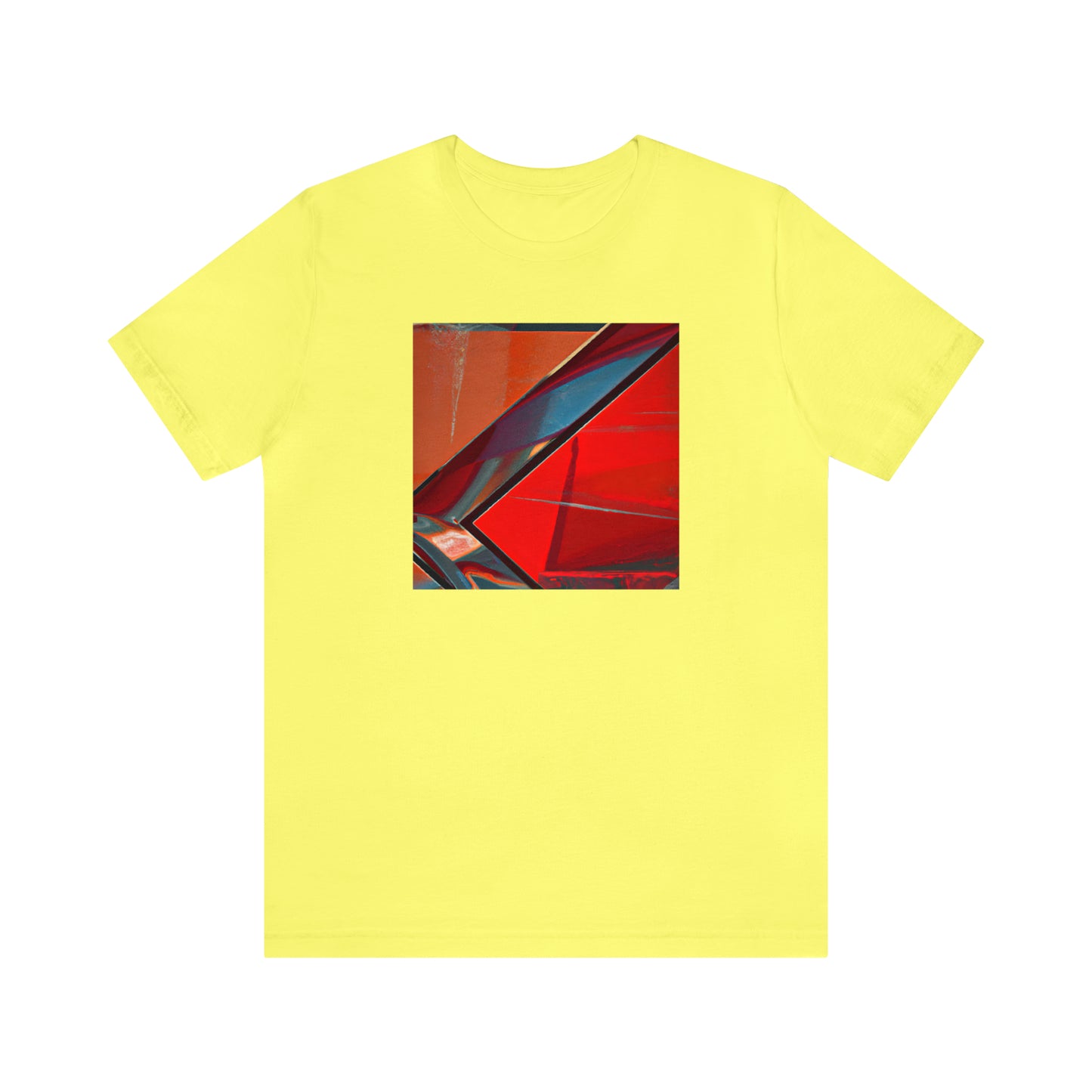 Victor Franklin - Normal Force, Abstractly - Tee