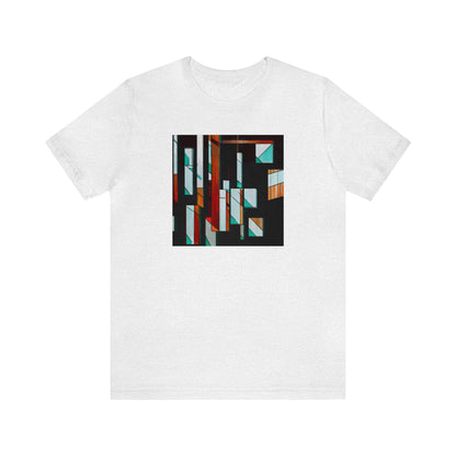 Ava Eisenstein - Friction Force, Abstractly - Tee