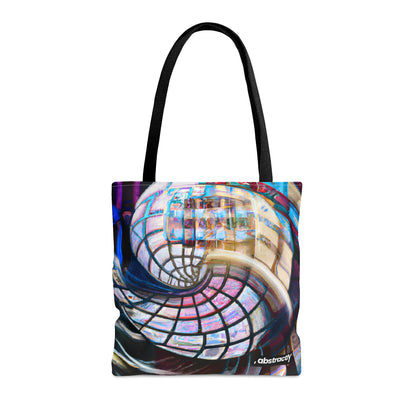 Margaret Haversham - Gravity Force, Abstractly - Tote