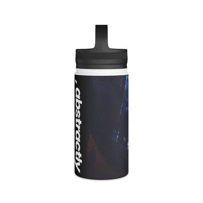 Eagle Summit - Sunk Cost, Abstractly - Stainless Steel Water Bottle