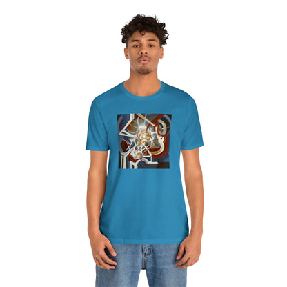 Lucas Sedgwick - Strong Force, Abstractly - Tee