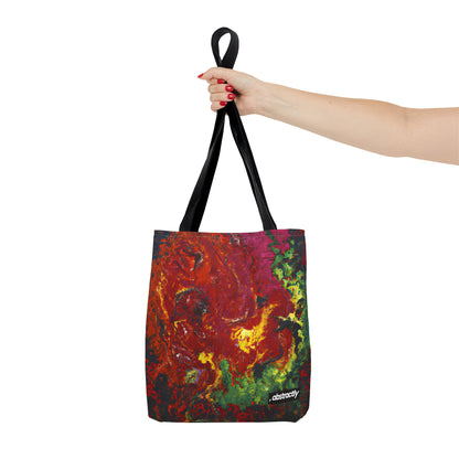 Johannsonite Crystal - Chemistry, Abstractly - Tote