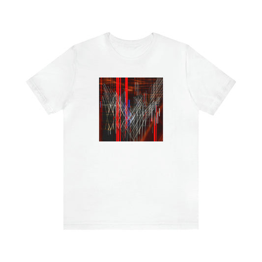 Walter Kleinberg - Strong Force, Abstractly - Tee