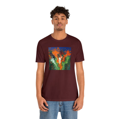 Galactic Oxide - Chemistry, Abstractly - Tee