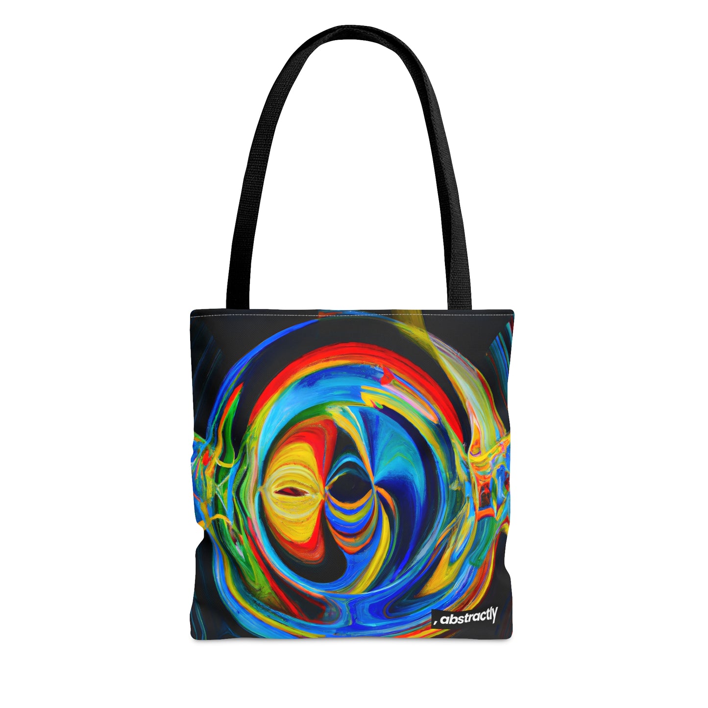 Clarence Strickland - Electric Force, Abstractly - Tote