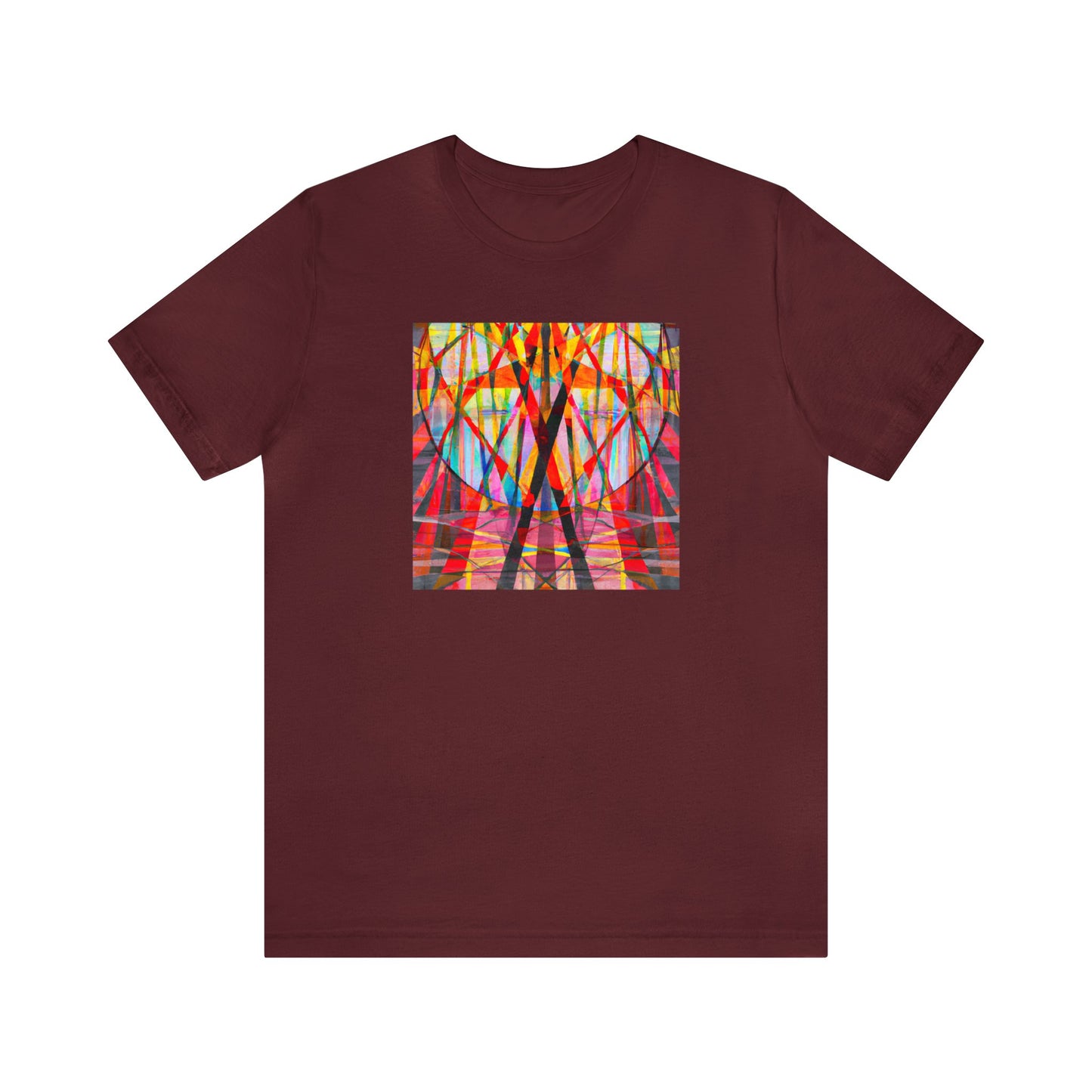 Milton Browning - Normal Force, Abstractly - Tee