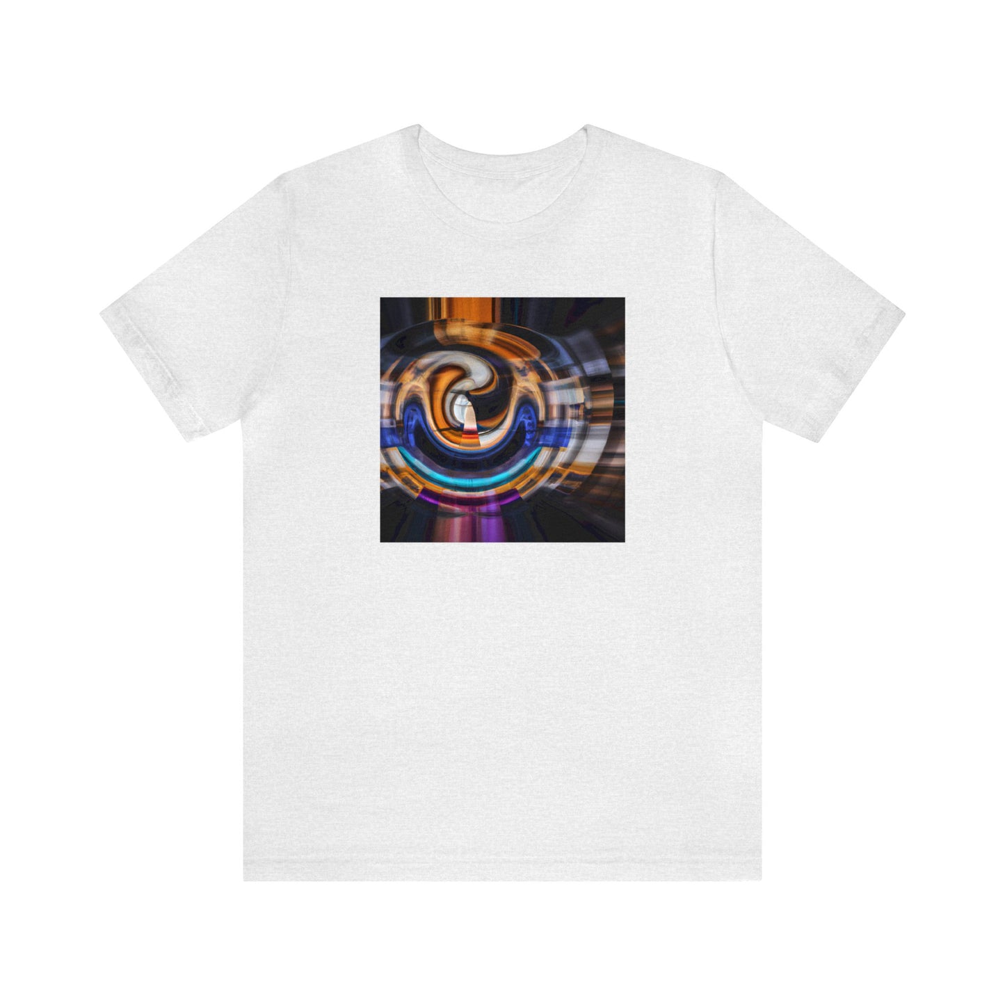 Patricia Sagan - Weak Force, Abstractly - Tee