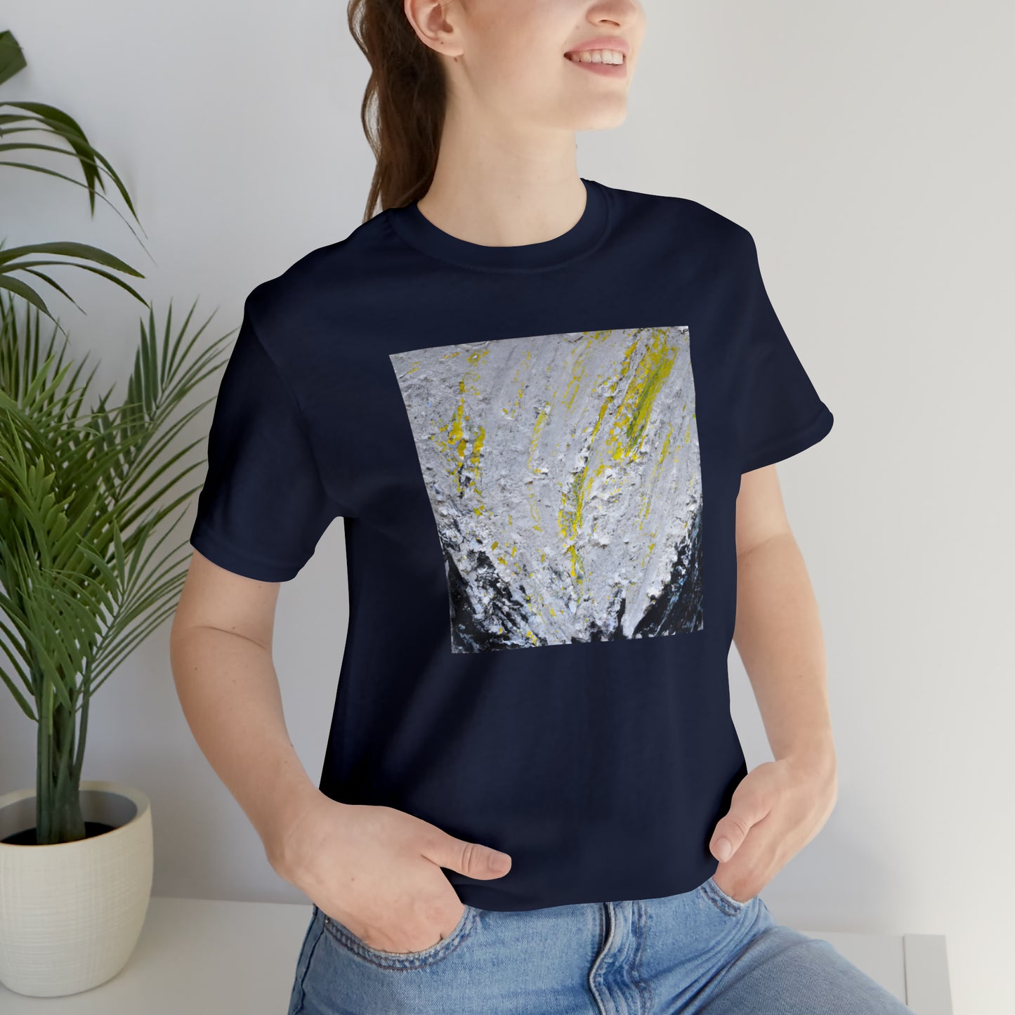 Stellar Sulfide Nitrate - Carbon, Abstractly - Tee