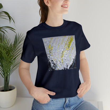 Stellar Sulfide Nitrate - Carbon, Abstractly - Tee